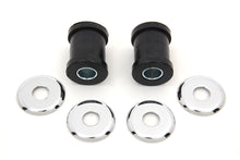 Load image into Gallery viewer, Handlebar Damper Kit Chrome