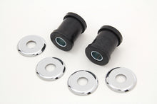 Load image into Gallery viewer, Handlebar Damper Kit Chrome