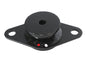 FXR Exhaust Bracket Mounting Block