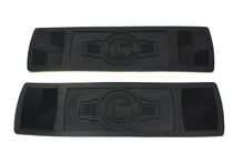 Load image into Gallery viewer, World's Fair Rectangular Footboard Rubber Set
