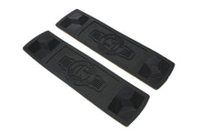 Load image into Gallery viewer, World's Fair Rectangular Footboard Rubber Set