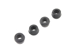 AEE Rubber Shock Bushings for shocks, showing close-up of black rubber bushings used in suspension systems.