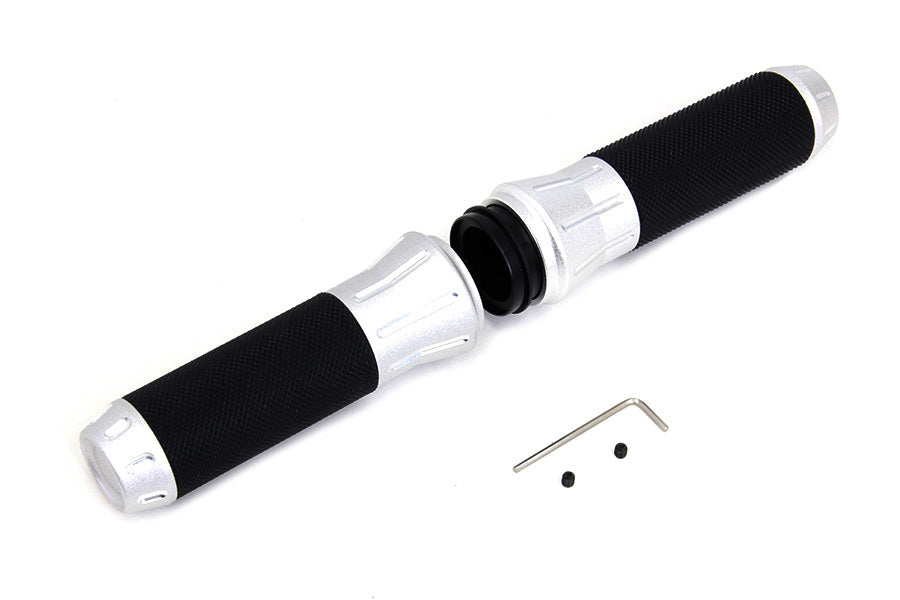 Shot Peened Throttle By Wire Grip Set