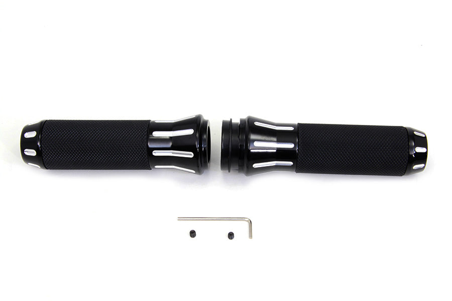 Clear Cut Throttle By Wire Grip Set
