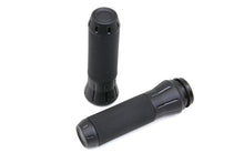 Load image into Gallery viewer, Stealth Tone Throttle By Wire Grip Set