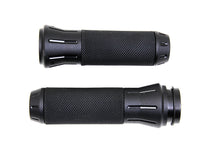 Load image into Gallery viewer, Stealth Tone Throttle By Wire Grip Set