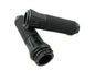 Black Grip Set with Black End Caps