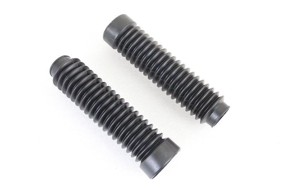 35mm Gator Fork Boots