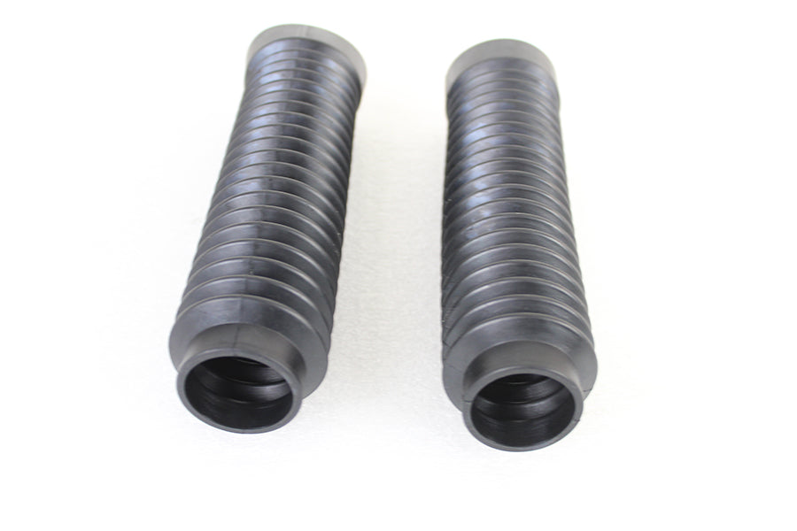 35mm Gator Fork Boots