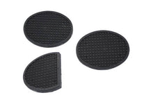 Load image into Gallery viewer, Clutch and Brake Pad Set Black