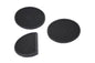 Clutch and Brake Pad Set Black