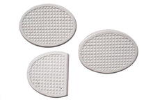 Load image into Gallery viewer, Clutch and Brake Pad Set White