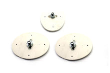 Load image into Gallery viewer, Clutch and Brake Pad Set White