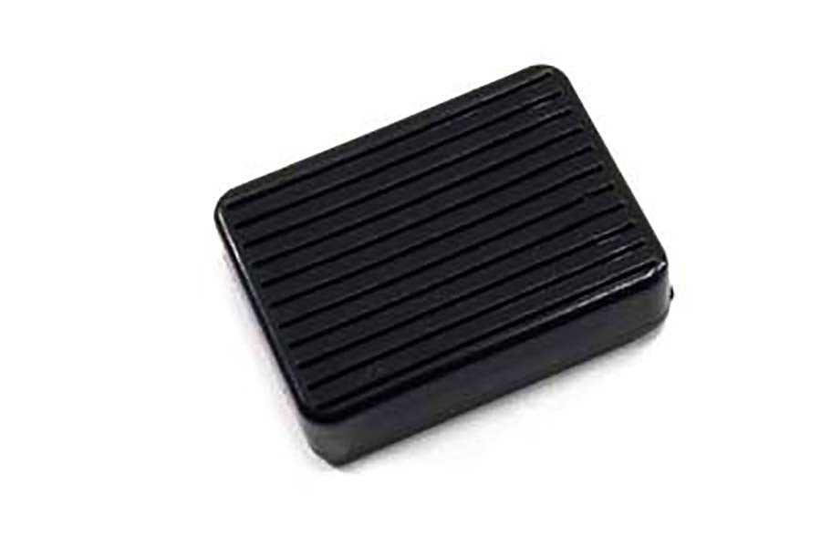 Black Brake Pedal Rubber