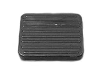 Load image into Gallery viewer, Black Brake Pedal Rubber