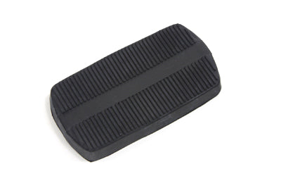 Black Brake Pedal Pad