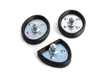 Load image into Gallery viewer, Replica Black Clutch and Brake Pad Set