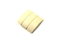Load image into Gallery viewer, White Brake Pedal Pad