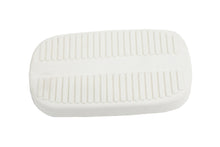 Load image into Gallery viewer, White Brake Pedal Pad