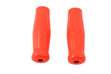 Load image into Gallery viewer, Orange Grip Set 1909 Style