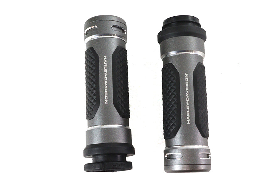 Throttle By Wire NYC Style Grip Set