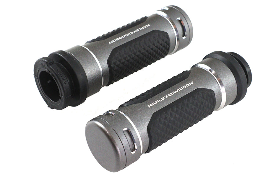 Throttle By Wire NYC Style Grip Set