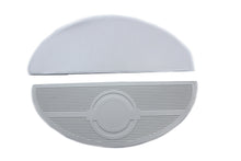 Load image into Gallery viewer, Footboard White Mat Set