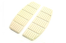 Load image into Gallery viewer, Footboard White Mat Set
