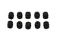 Footboard ISO Mount Buds