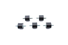 Load image into Gallery viewer, ISO Mount Stud with Spring 1/4 inch x 20