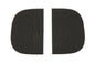 Passenger Footboard Mat Set
