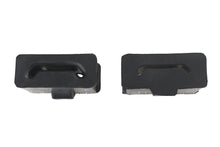 Load image into Gallery viewer, Muffler Mount Set Black Rubber