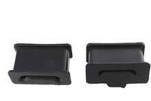 Load image into Gallery viewer, Muffler Mount Set Black Rubber