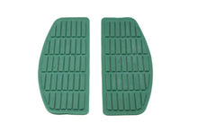 Load image into Gallery viewer, Footboard Teal Mat Set