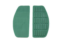 Load image into Gallery viewer, Footboard Teal Mat Set