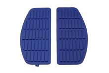 Load image into Gallery viewer, Footboard Blue Mat Set