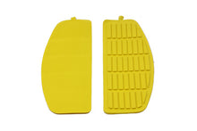 Load image into Gallery viewer, Footboard Yellow Mat Set