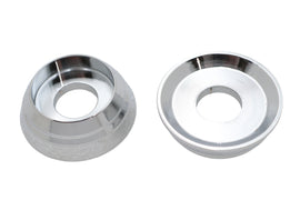 1 inch Riser Sleeves Chrome