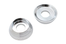 Load image into Gallery viewer, 1 inch Riser Sleeves Chrome