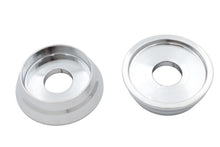 Load image into Gallery viewer, 1-1/4 inch Riser Sleeves Chrome