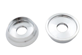 1-1/4 inch Riser Sleeves Chrome