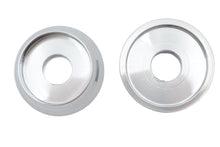 Load image into Gallery viewer, 1-1/4 inch Riser Sleeves Chrome