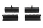 Saddlebag Lower Rubber Bumper Set