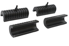 Load image into Gallery viewer, Saddlebag Lower Rubber Bumper Set