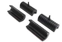 Load image into Gallery viewer, Saddlebag Lower Rubber Bumper Set