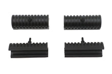 Load image into Gallery viewer, Saddlebag Lower Rubber Bumper Set