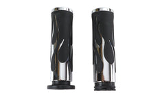 Load image into Gallery viewer, Hot Rod Flame Style Grip Set