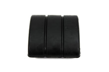 Load image into Gallery viewer, Black Rubber Brake Pedal Pad With FLH Logo