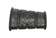 Load image into Gallery viewer, Black Rubber Kick Starter Pedal With FLH Logo