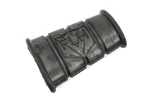 Load image into Gallery viewer, Black Rubber Kick Starter Pedal With FLH Logo